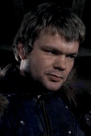 Andrew McCulloch - Second Murderer