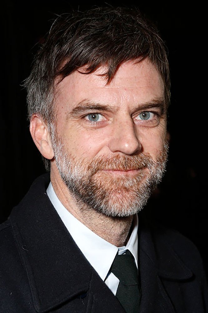 Paul Thomas Anderson - Bus Passenger (uncredited)