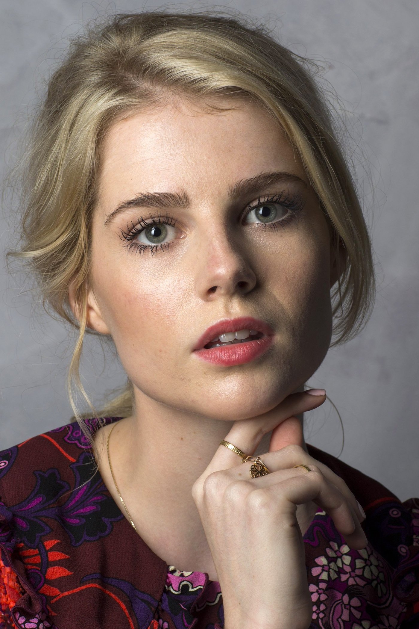 Lucy Boynton - Self