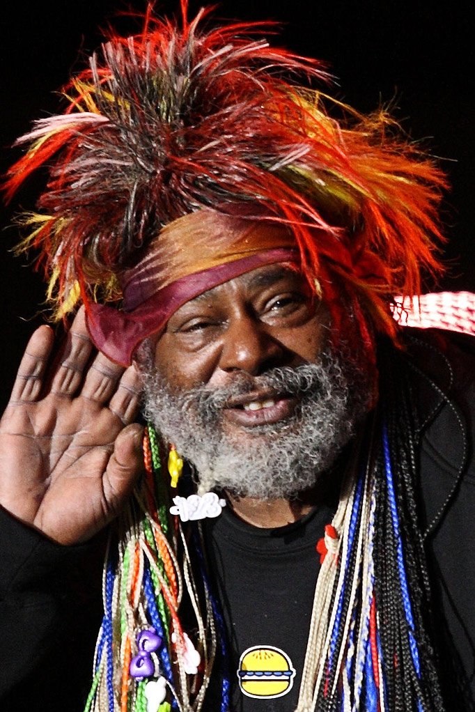George Clinton - King Quincy (voice)