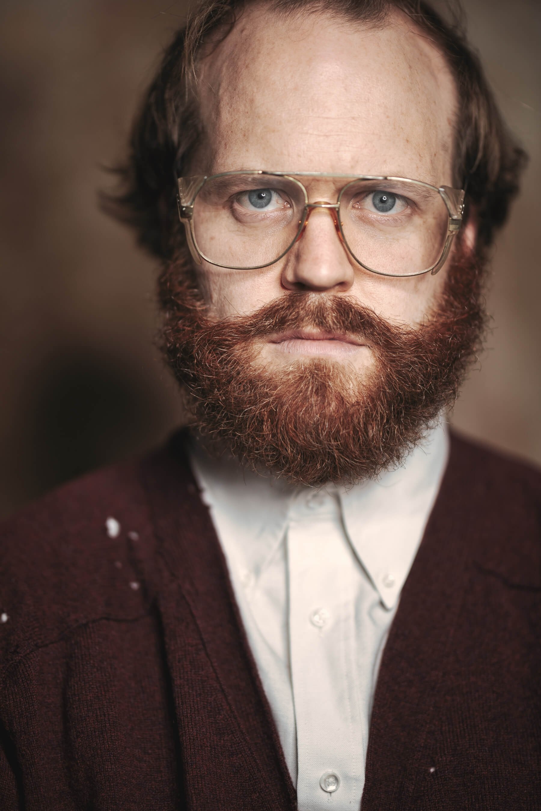 Matt Van Orden - Jinx's Boyfriend