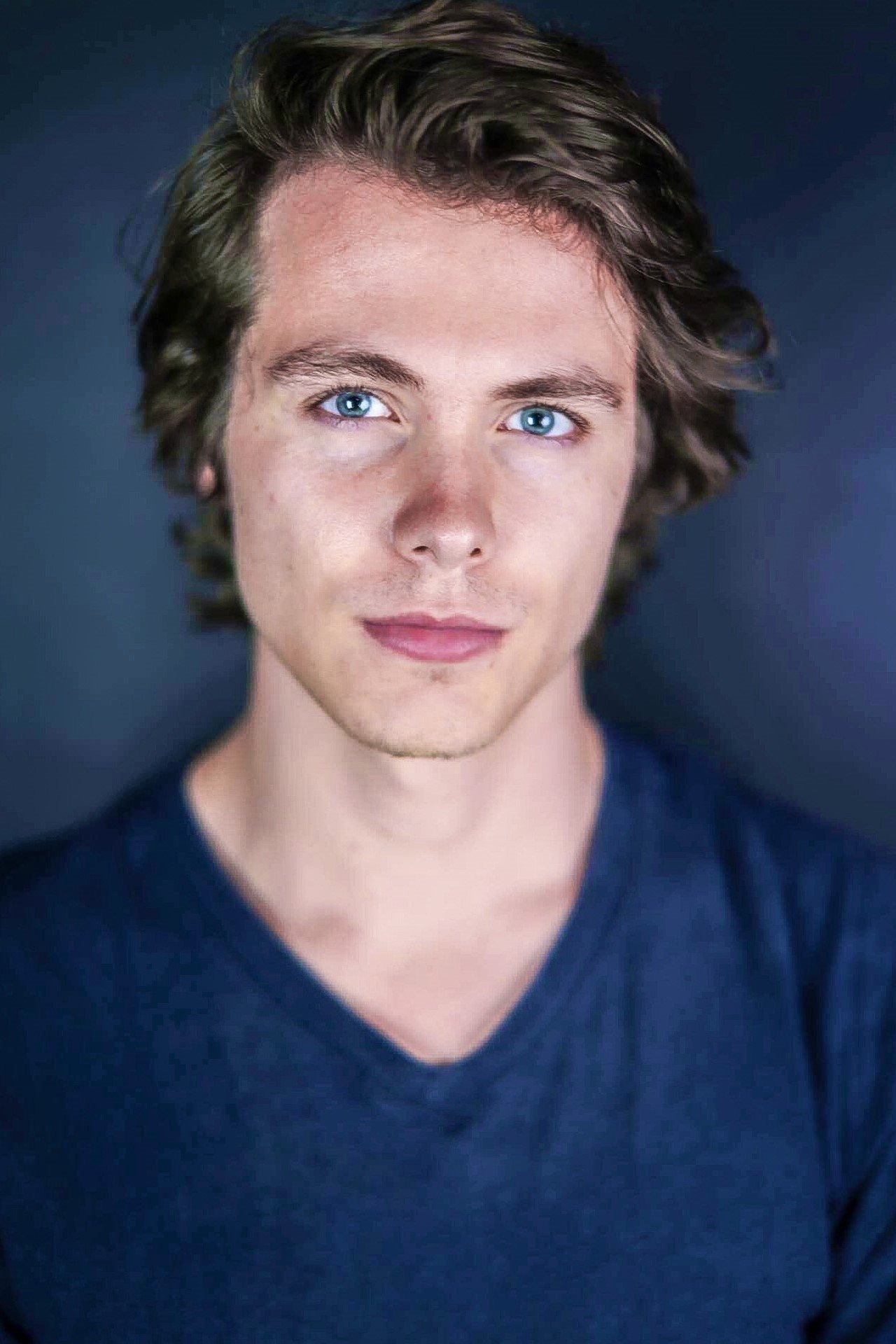 Jonathan Blair - Charley Longfellow