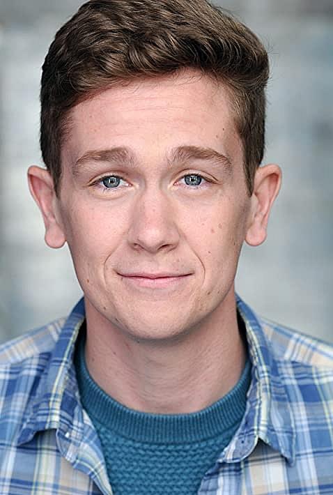 Sean Michael McGrory - Diner Patron (uncredited)