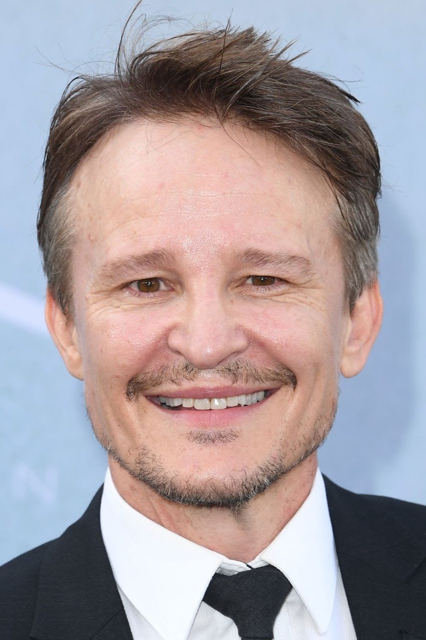 Damon Herriman - Kabal (voice)