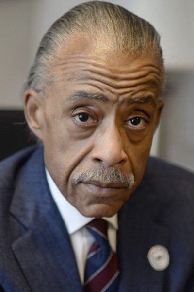 Al Sharpton - Self (archive footage)