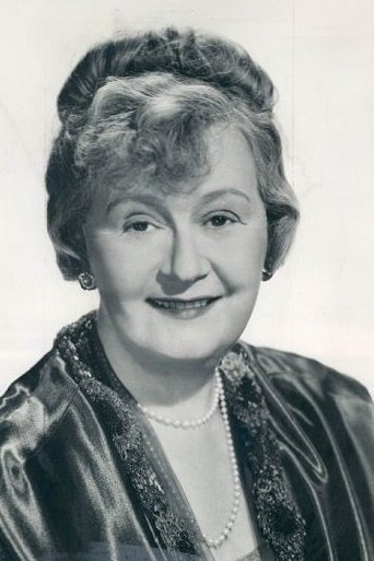 Lucile Watson - Lady Margaret Cronin