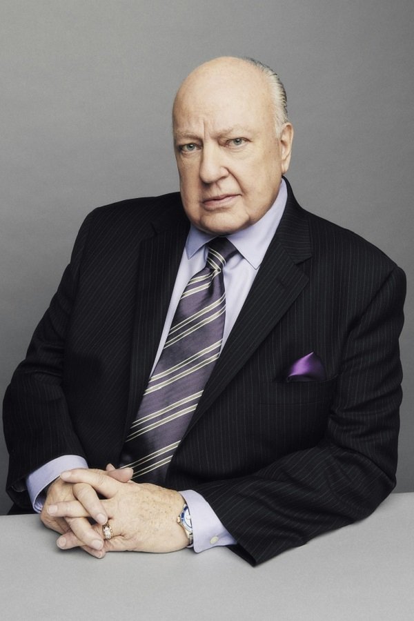Roger Ailes - Self (archive footage)