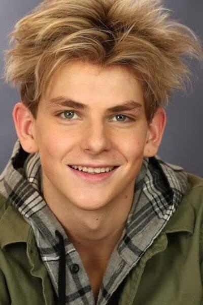 Tanner Orcut - Liam