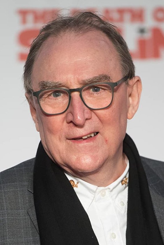 Dermot Crowley - Barth