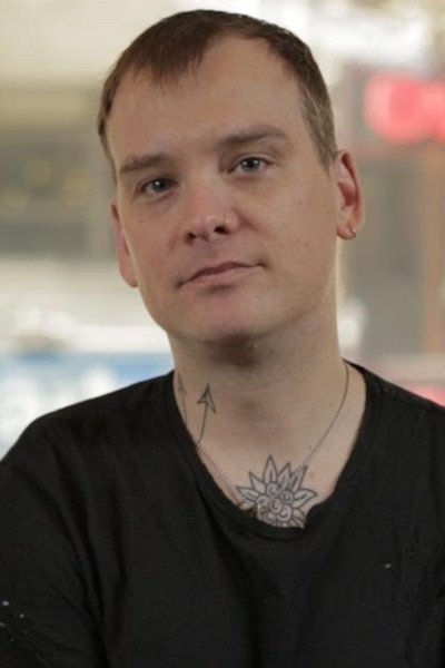 Matt Skiba - Man Trying to Reach Coleman Reese (uncredited)