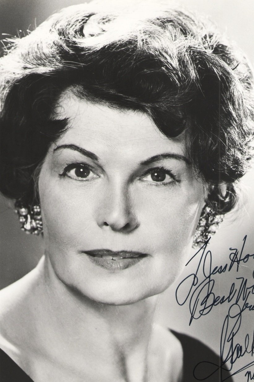 Gail Bonney - Audience Member (uncredited)