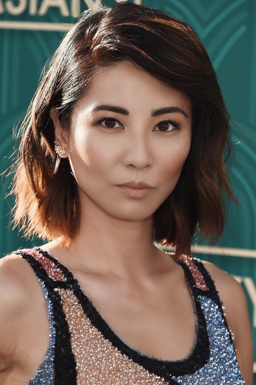 Jing Lusi - Amanda Ling