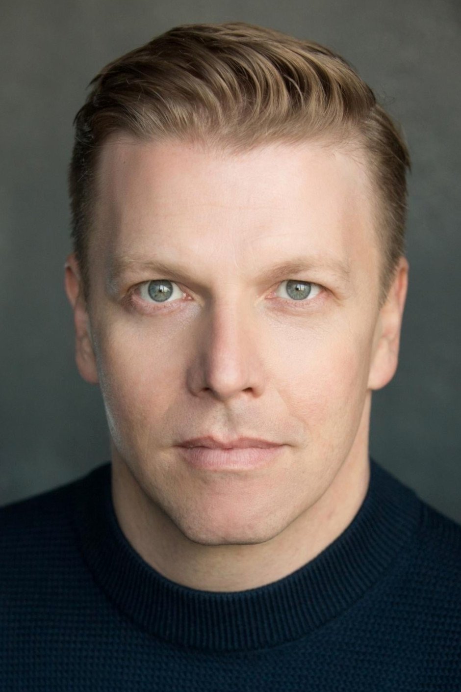 David Menkin - Shayne The Biker / Mr. Cleaver (voice)