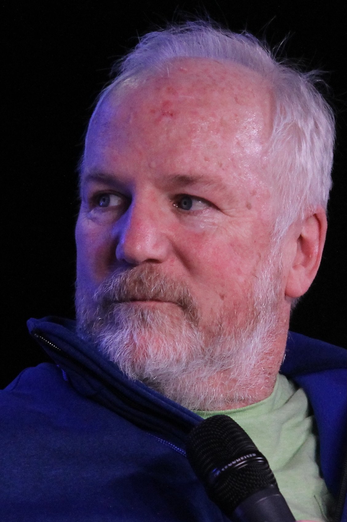 Bill Corbett - Self