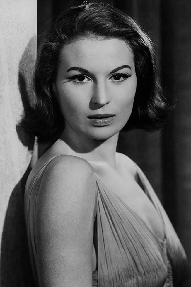Silvana Mangano - Tadzio's Mother
