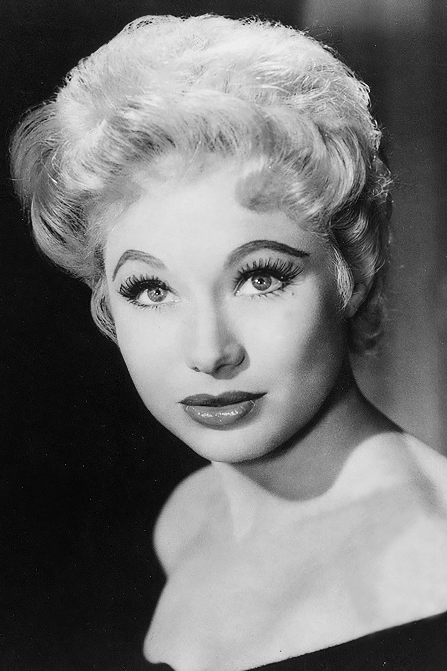 Joyce Jameson - The Blonde