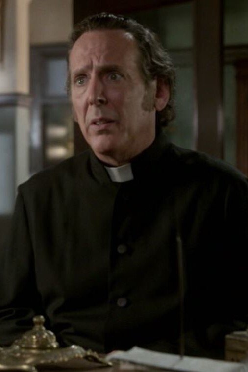Neil Foster - Security Guard