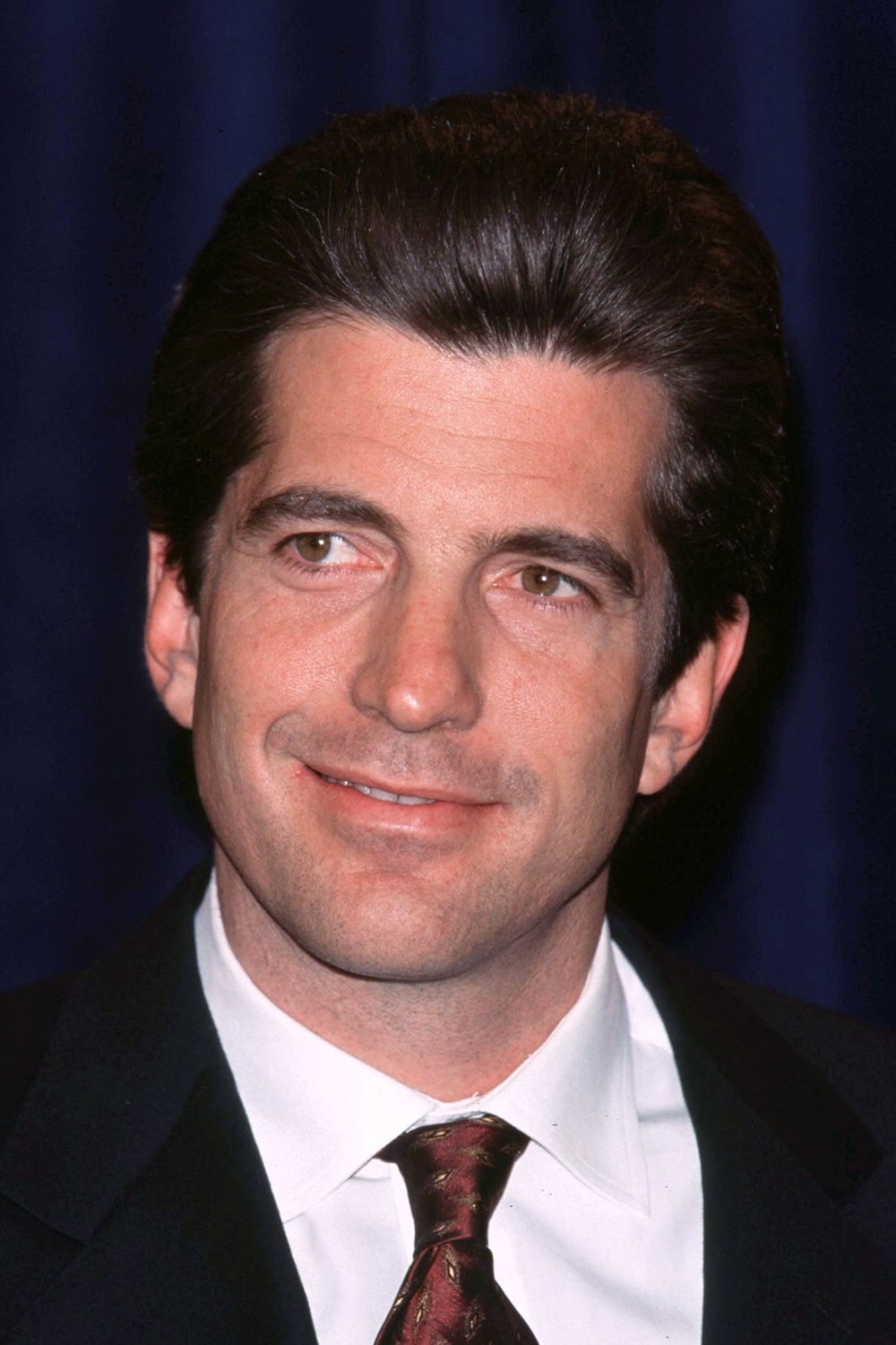 John F. Kennedy, Jr. - Self (archive footage)