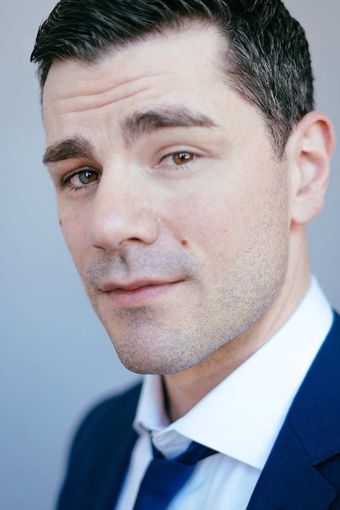 Hamish Allan-Headley - Alien Cop / The Handsome Stranger