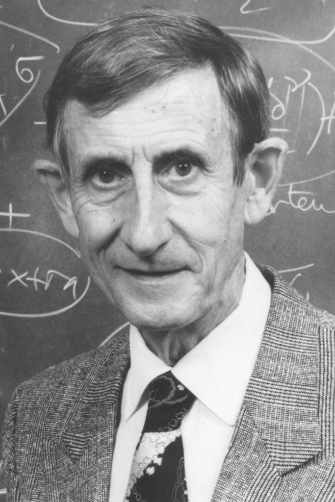 Freeman Dyson - Self