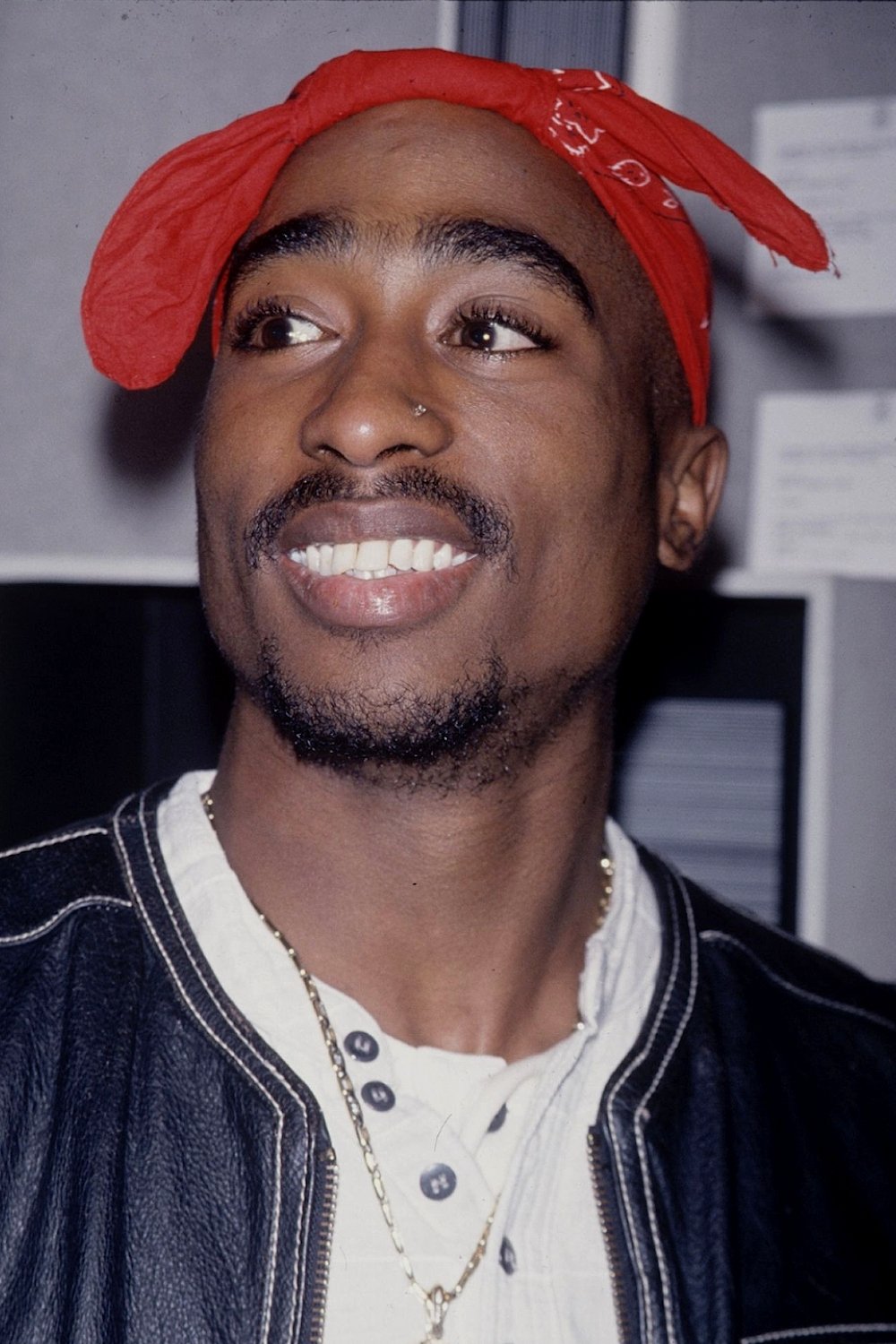 Tupac Shakur - Self - Hip-Hop Artist (archive footage)
