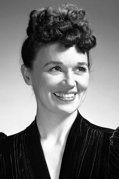 Jeanette Nolan - Nora Ericson
