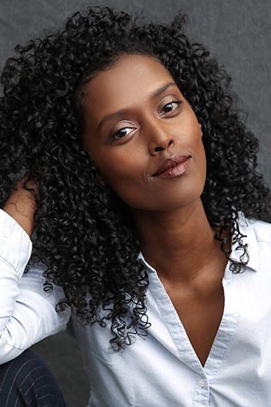 Bisserat Tseggai - Nadia