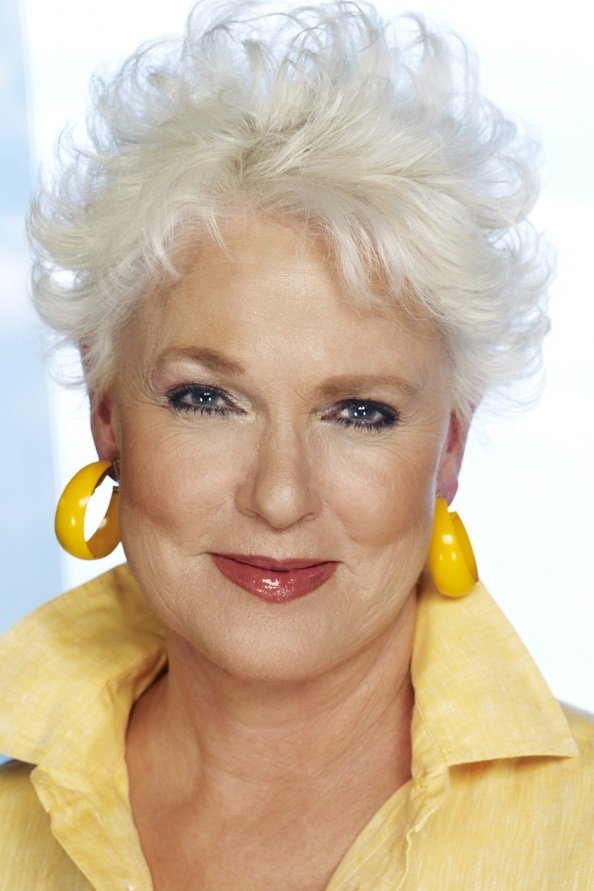 Sharon Gless - Herself