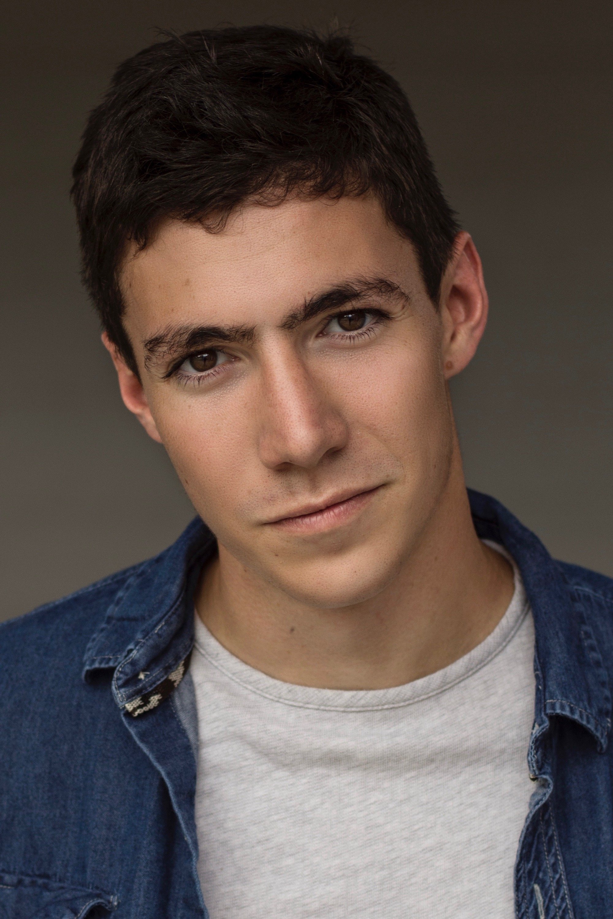 Tyler Chase - Aaron