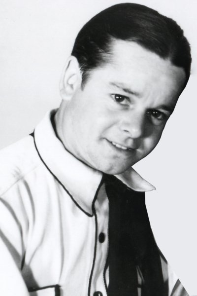 Billy Curtis - Mordecai