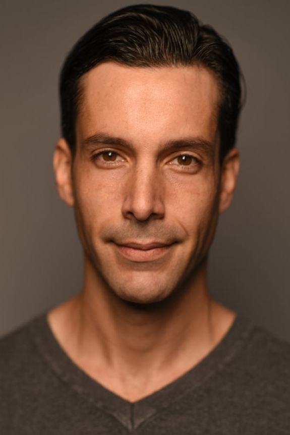 Dusan Dukic - Newscaster