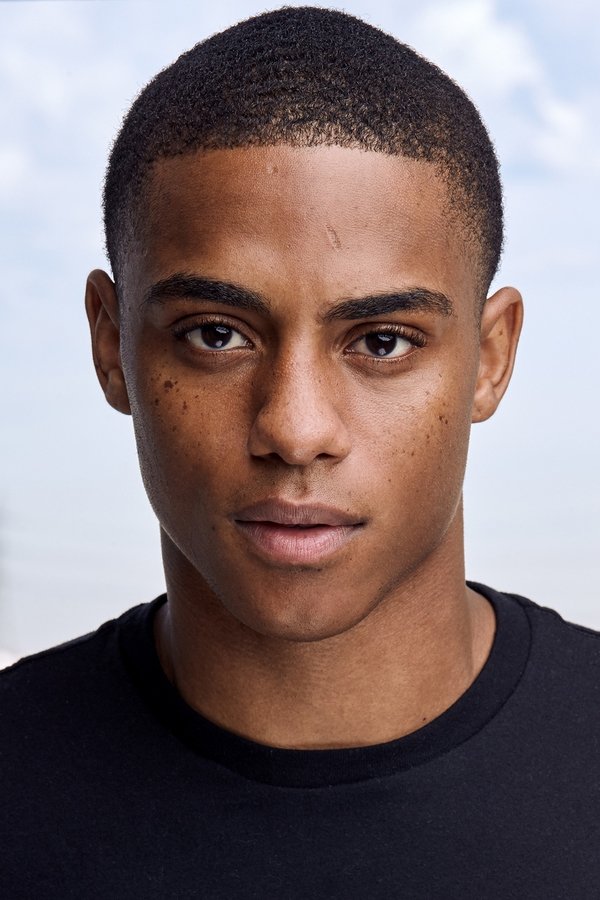 Keith Powers - Major Greenwood