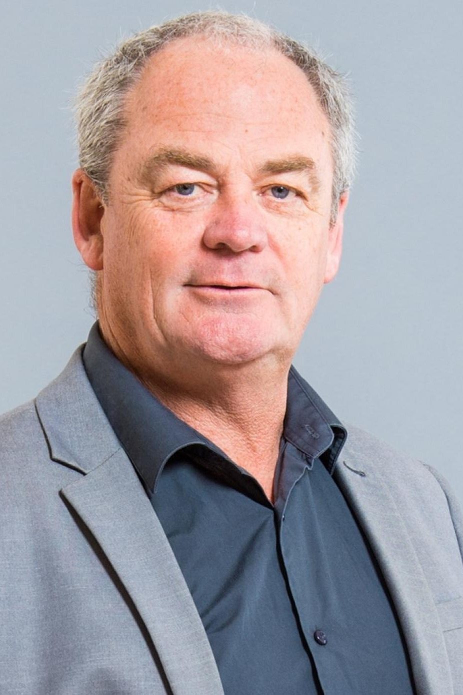 Tim Gordon - Stallkeeper
