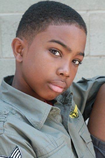 Khamani Griffin - Caleb (voice)