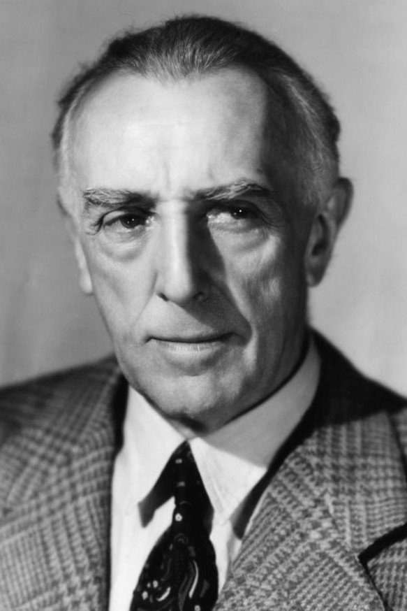 Walter Hampden - Oliver Larrabee