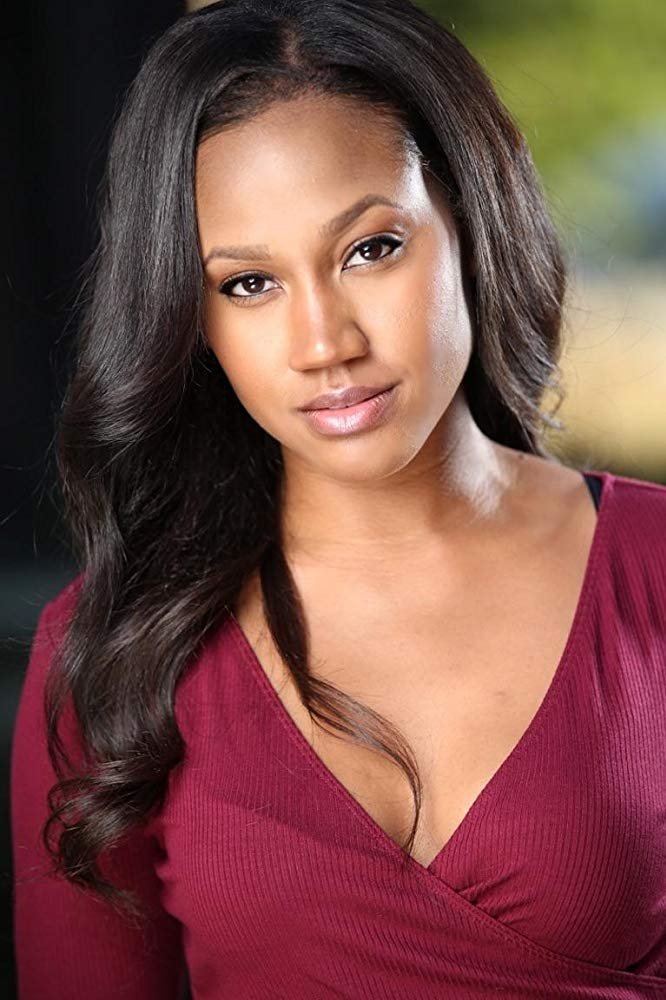Sydney Mitchell - Jannelle Wesley