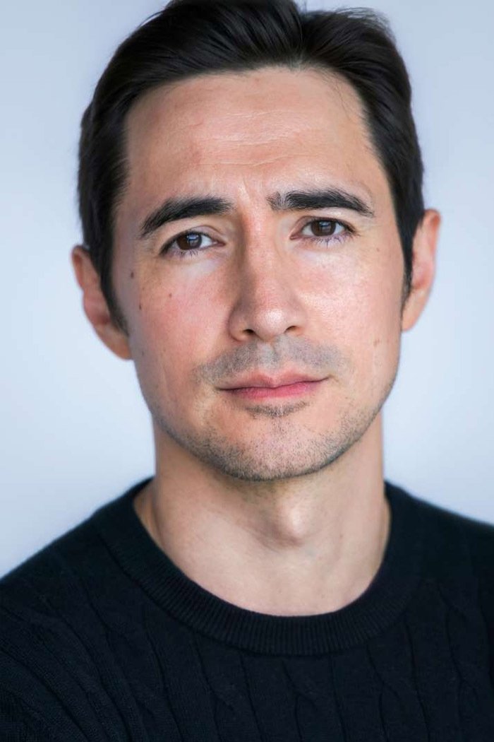 Alex Wyndham - Sailor #1 /Sailor #2 / Villager (voice)