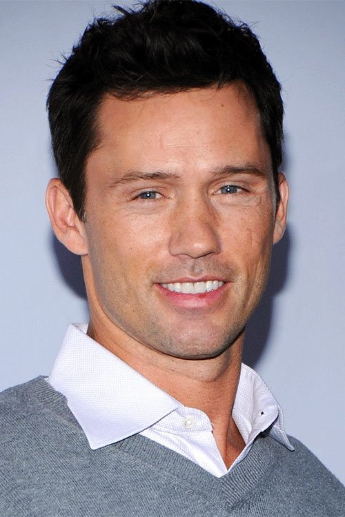 Jeffrey Donovan - Captain J.J. Jones