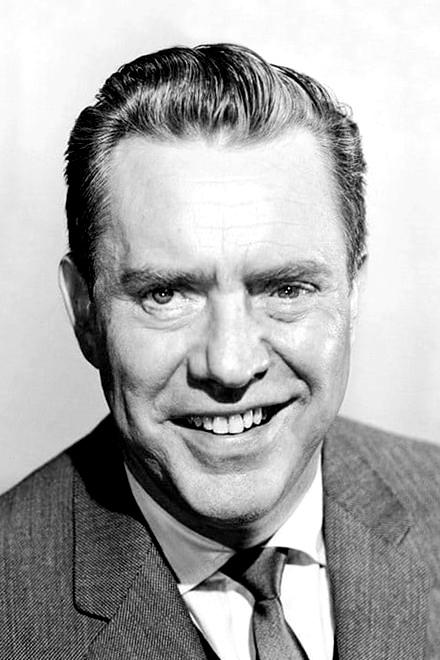Edmond O'Brien - Dutton Peabody