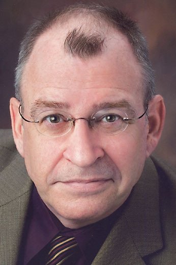 David Brisbin - Newscaster