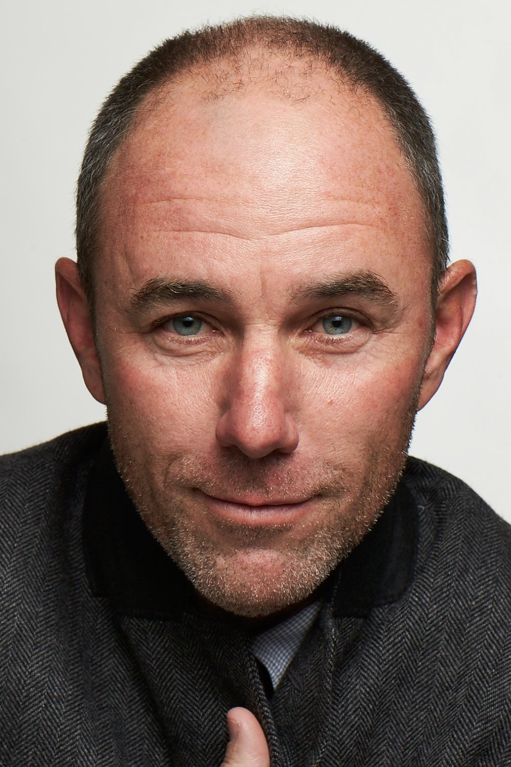 Jamie McShane - Referee