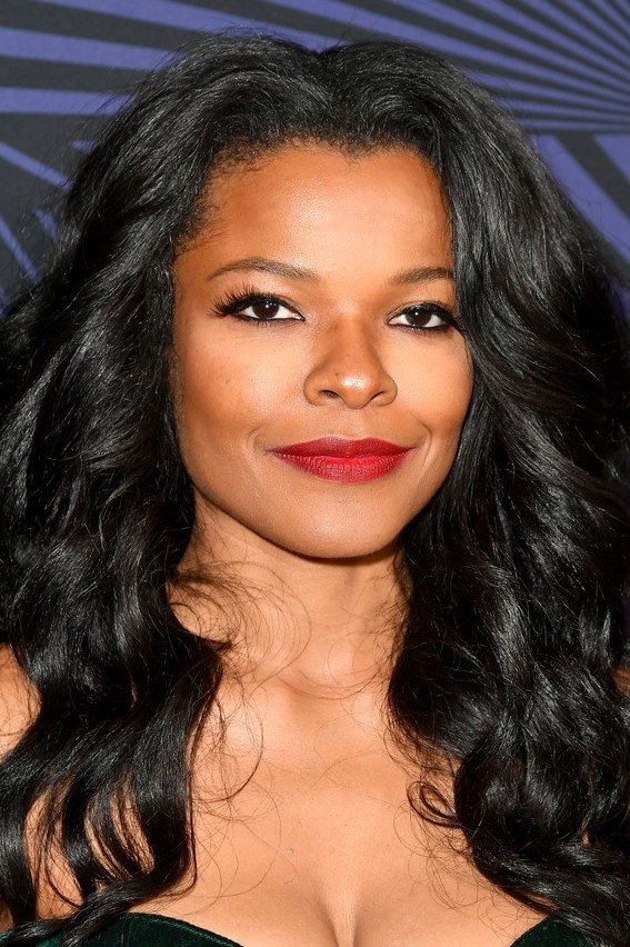 Keesha Sharp - Buster Marshall