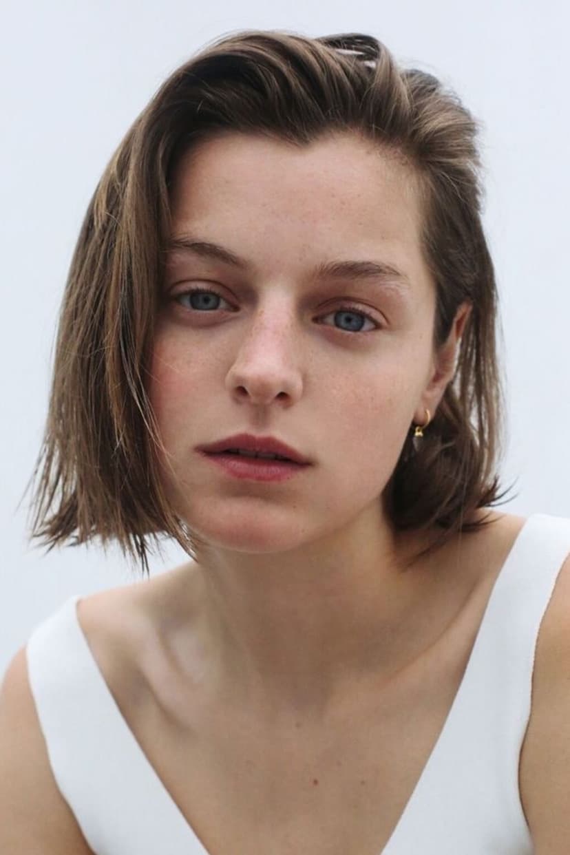 Emma Corrin - Marion Taylor