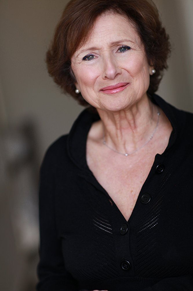 Delphi Harrington - Lucille Palmer