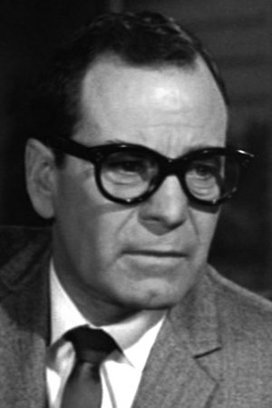 Walter Brooke - Mr. McGuire
