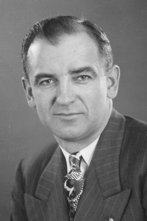 Joseph McCarthy - Self (archive footage)
