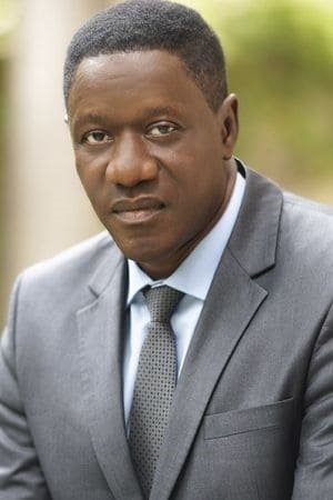 Benjamin Ochieng - Chukwumah