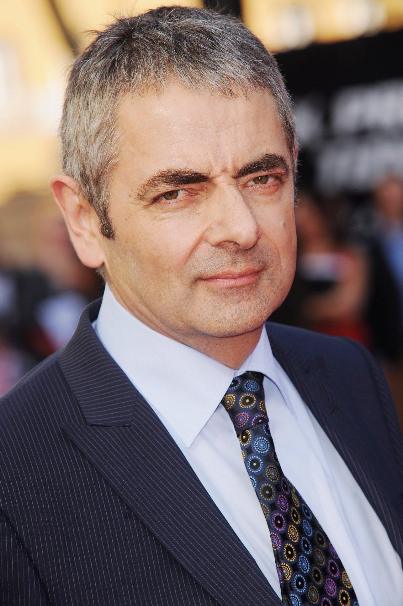 Rowan Atkinson - Rufus, Jewellery Salesman