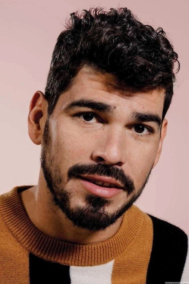 Raúl Castillo - Cop