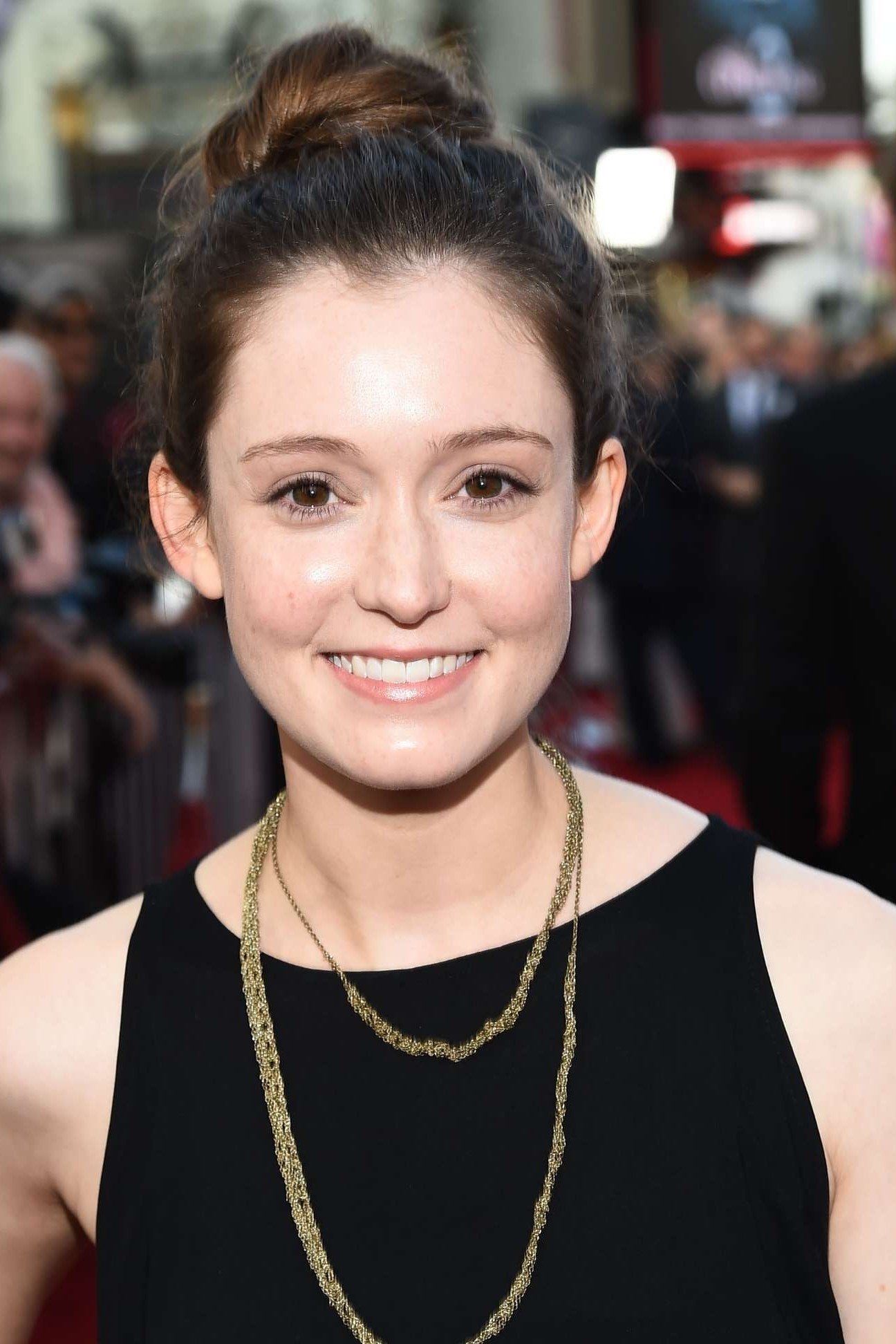 Hayley McFarland - Nancy Perron